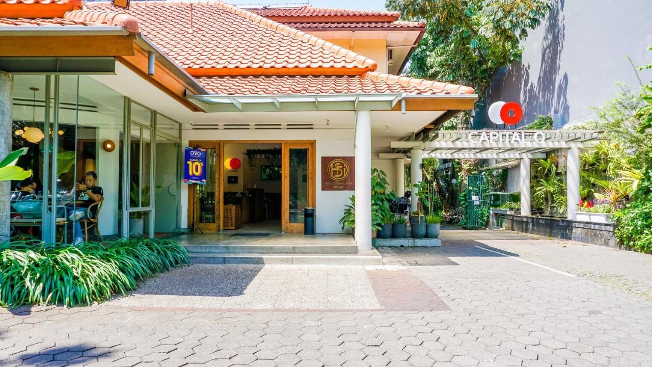 Capital O 1616 Setiabudhi Indah Hotel 3*