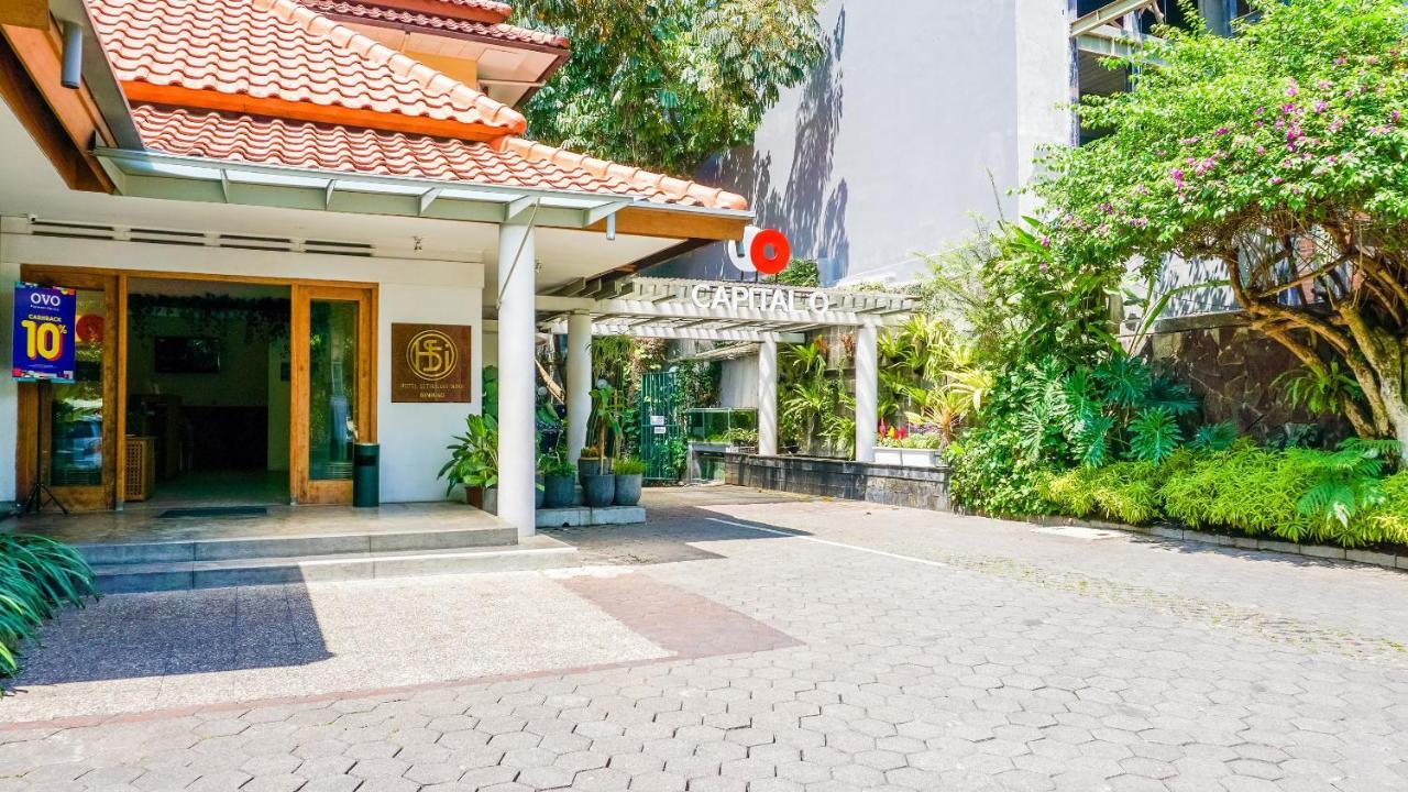 Capital O 1616 Setiabudhi Indah Hotel Hotel