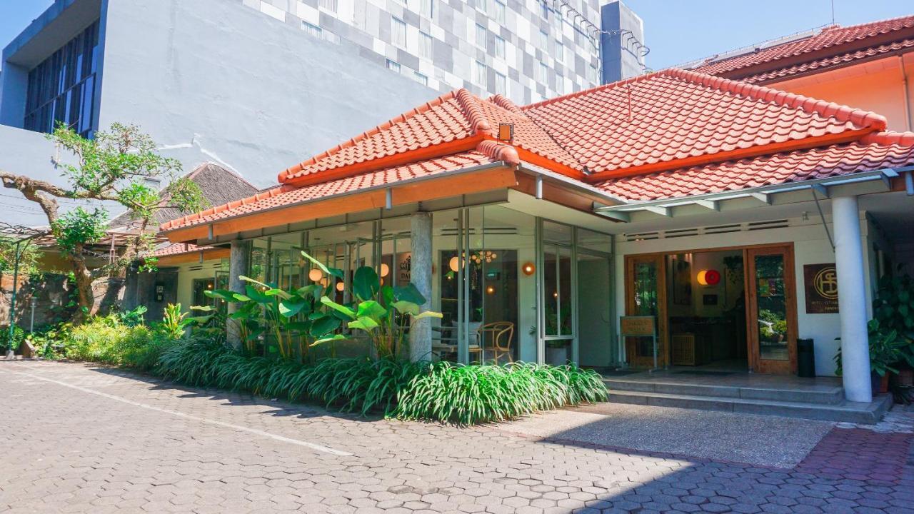 Capital O 1616 Setiabudhi Indah Hotel